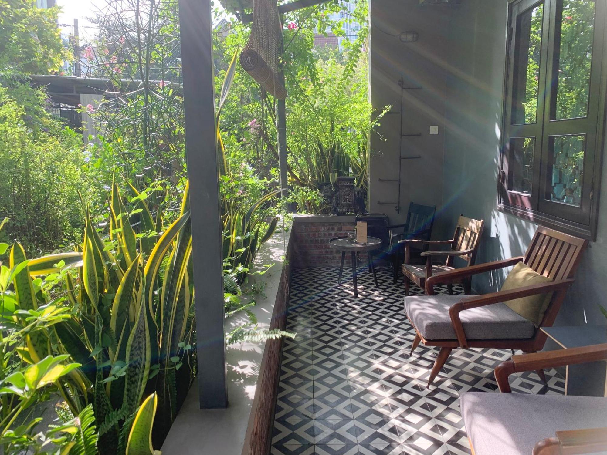 Kaia Residence Danang Quiet Garden Exterior photo