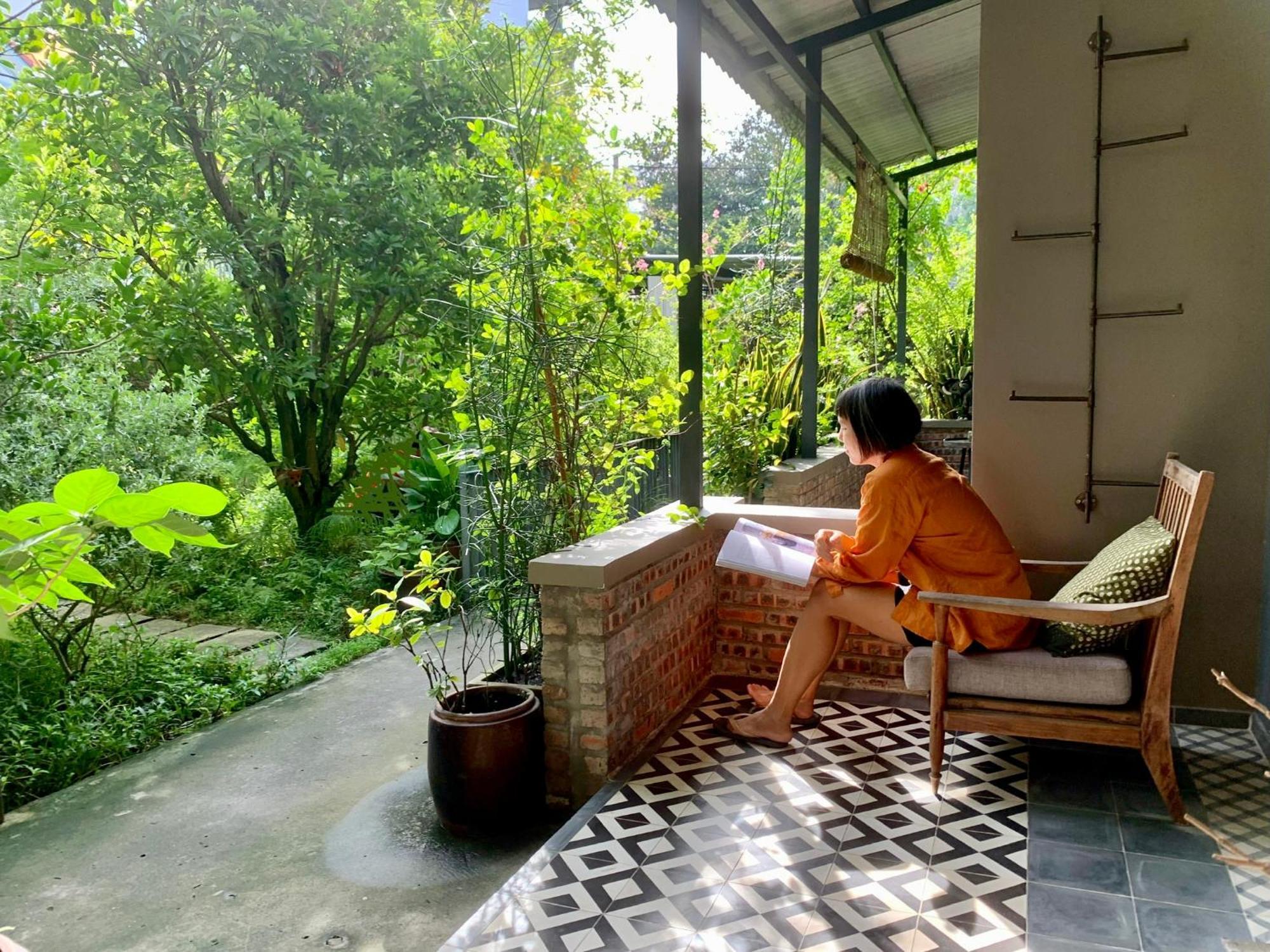 Kaia Residence Danang Quiet Garden Exterior photo