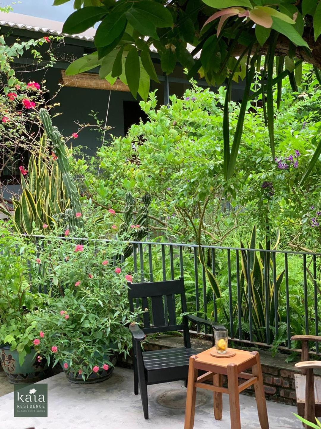 Kaia Residence Danang Quiet Garden Exterior photo