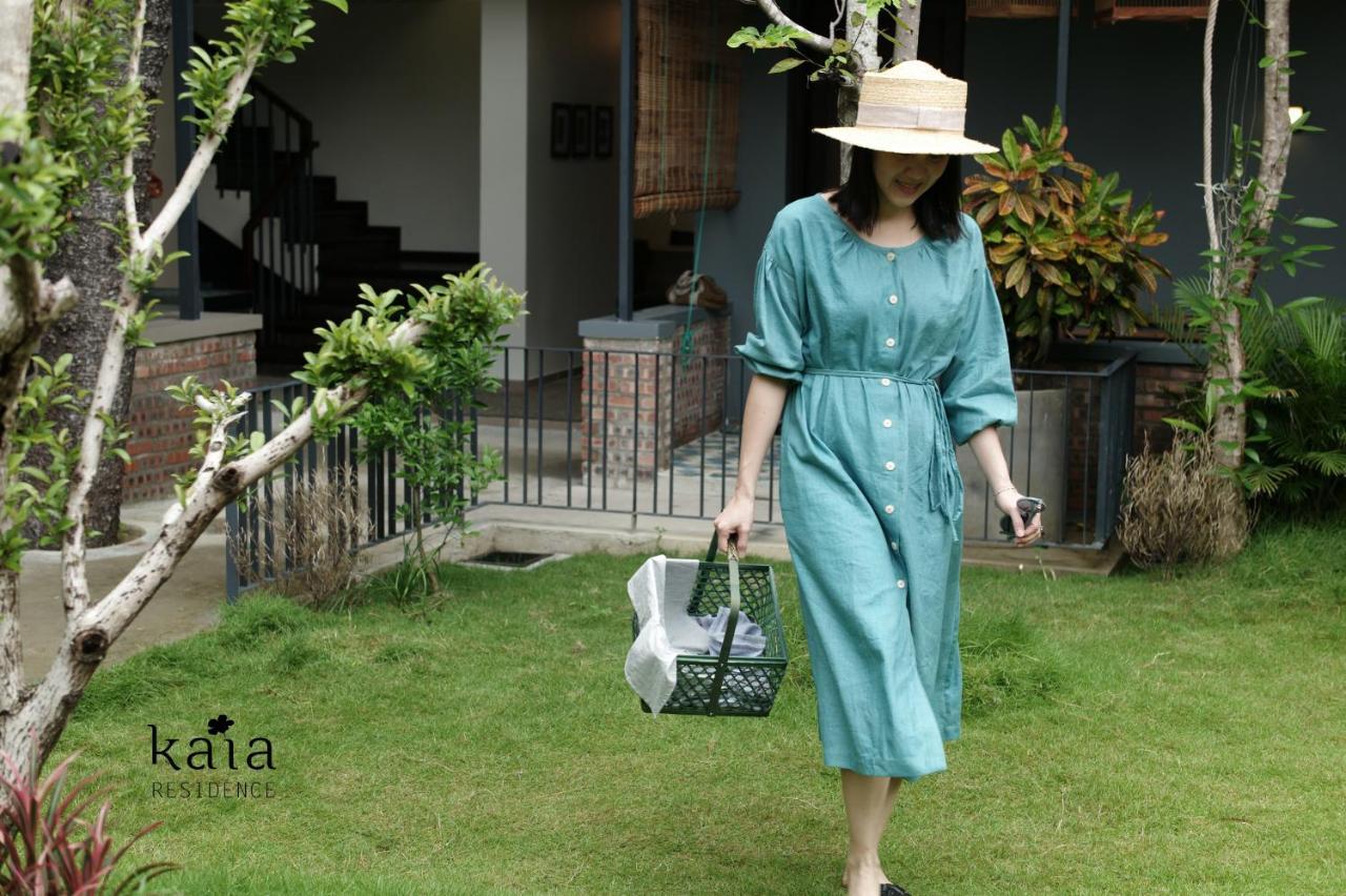 Kaia Residence Danang Quiet Garden Exterior photo